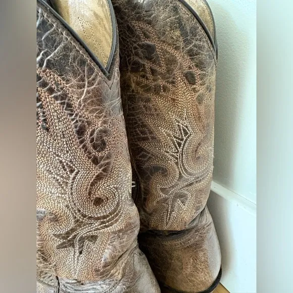 Double H women's cowgirl boots