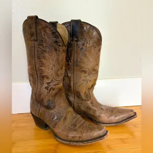 Double H women's cowgirl boots