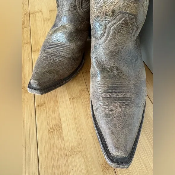 Double H women's cowgirl boots