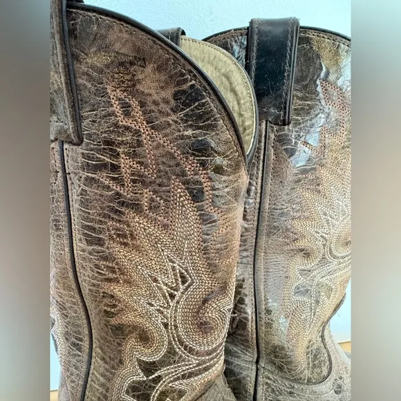 Double H women's cowgirl boots