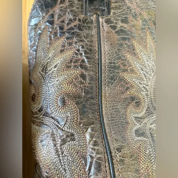 Double H women's cowgirl boots
