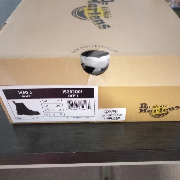 Dr Martens 1460 Boot Youth 4