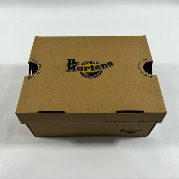 Dr. Martens - Kids 2976 Leonore Mono Black Republic  - Size (US 7 Toddler) M