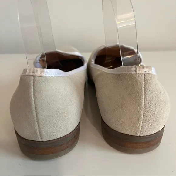 Duke   Dexter Men’s Suede Loafers Smoking Slipper Show Made in England size 9