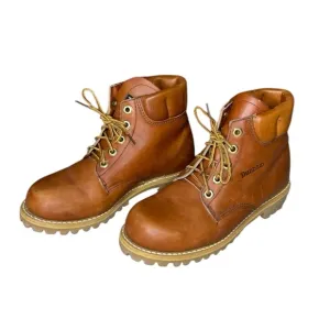 Dunham leather boots