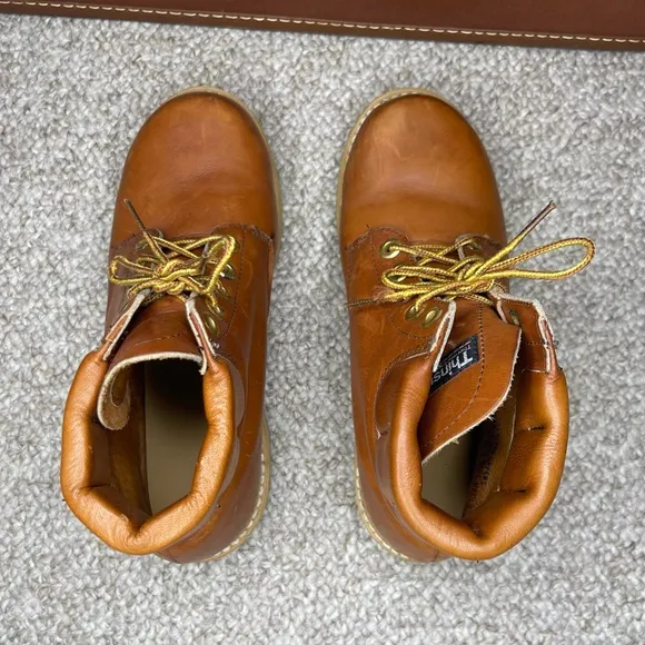 Dunham leather boots