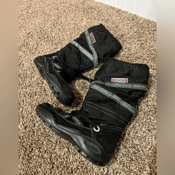ECCO Winter Queen KIDS‎ BOOTS GORETEX