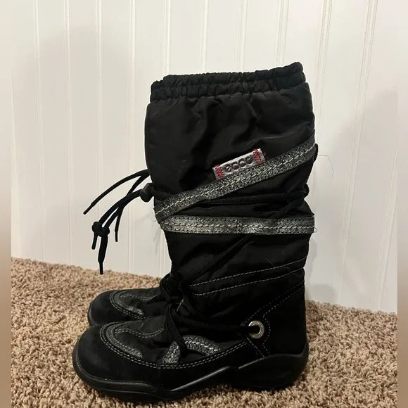 ECCO Winter Queen KIDS‎ BOOTS GORETEX