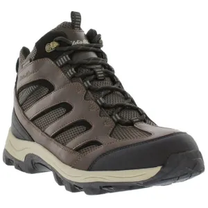 Eddie Bauer, Graham Hiking Boots Cushioned Leather Waterproof Men's Size 10