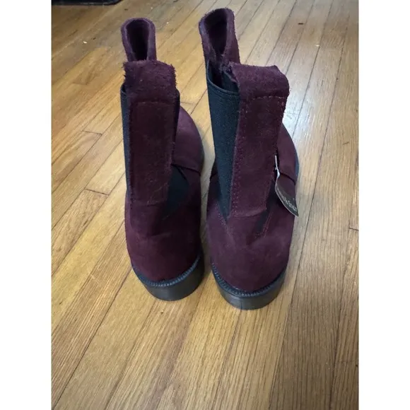 Emanuele Crasto Suede Boots