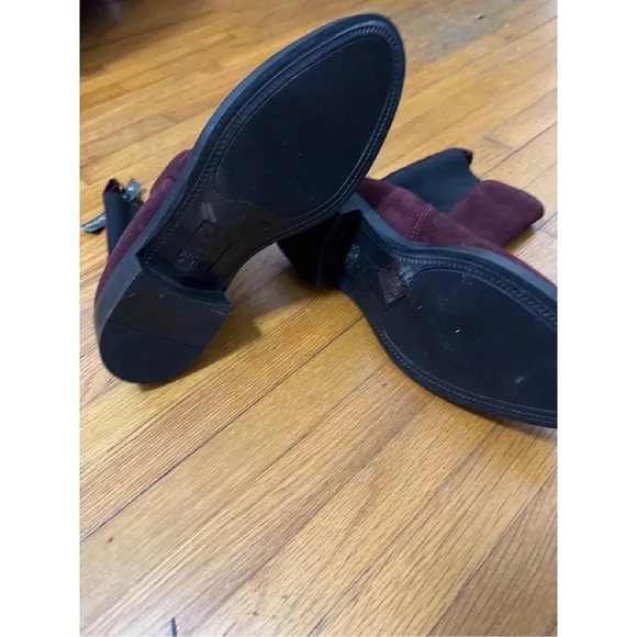 Emanuele Crasto Suede Boots
