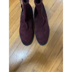 Emanuele Crasto Suede Boots