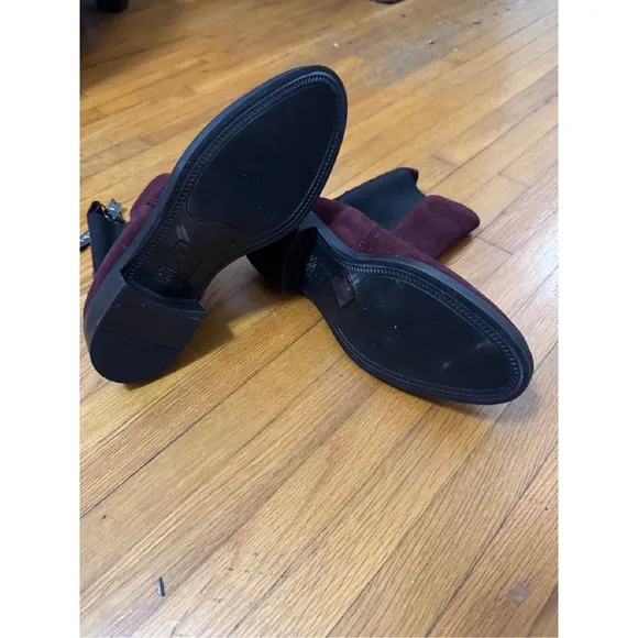 Emanuele Crasto Suede Boots