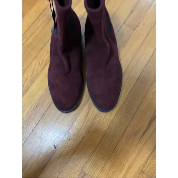 Emanuele Crasto Suede Boots