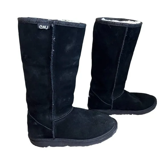 EMU STINGER HIGH BOOTS WOMENS