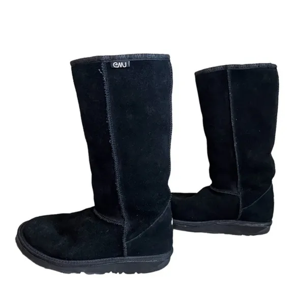 EMU STINGER HIGH BOOTS WOMENS
