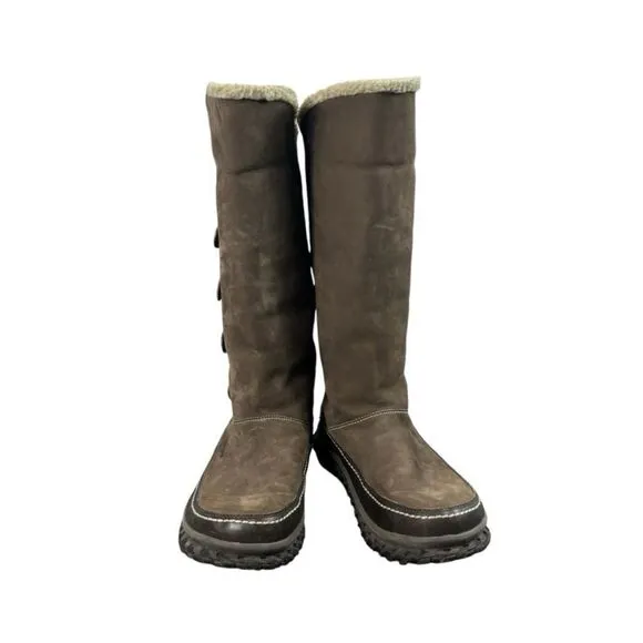 EUC NIKE VALENKA 2 LEATHERS WINTER BOOTS WOMEN’S SIZE 9/EURO 40.5