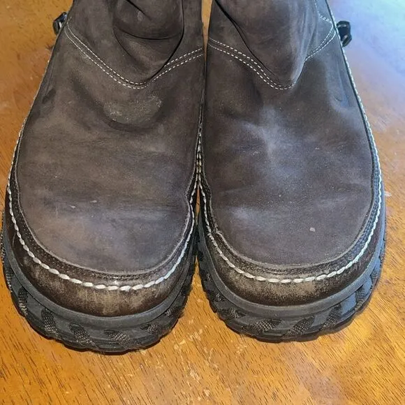 EUC NIKE VALENKA 2 LEATHERS WINTER BOOTS WOMEN’S SIZE 9/EURO 40.5