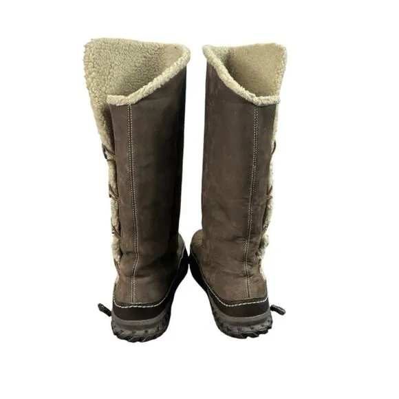 EUC NIKE VALENKA 2 LEATHERS WINTER BOOTS WOMEN’S SIZE 9/EURO 40.5