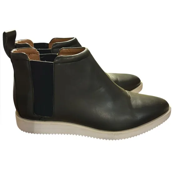 EVERLANE leather boots 7.5