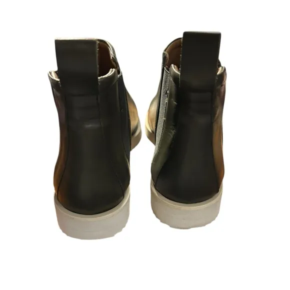 EVERLANE leather boots 7.5