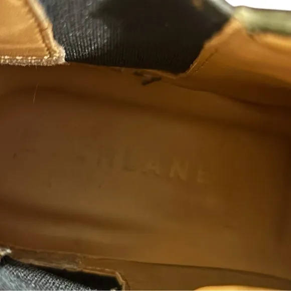 EVERLANE leather boots 7.5