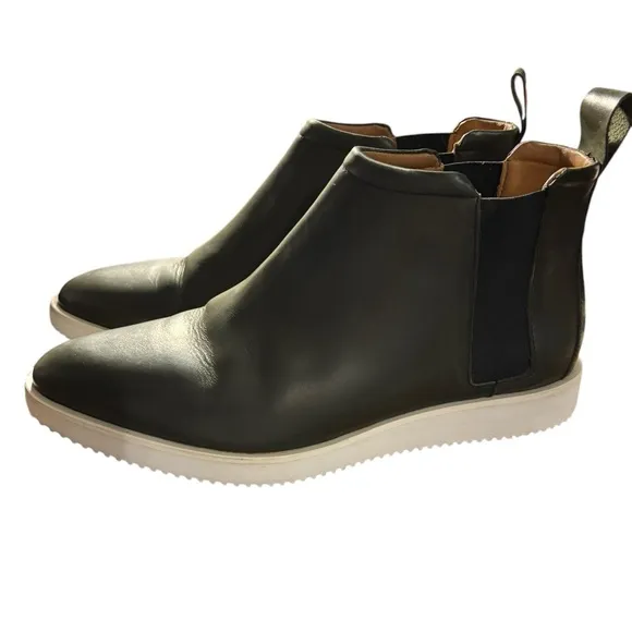 EVERLANE leather boots 7.5