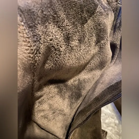 Fabianelli Brown Italian Leather Knee High Boots s 🥾Winter shoe Sale👢