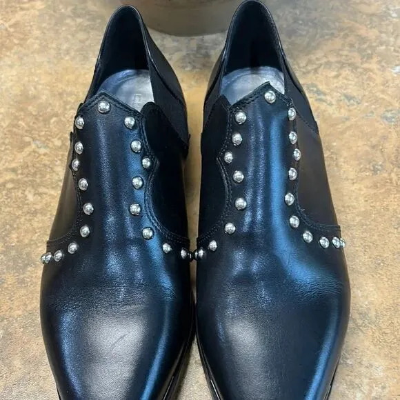 Fabulous Diesel Black Leather Boots