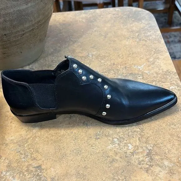 Fabulous Diesel Black Leather Boots