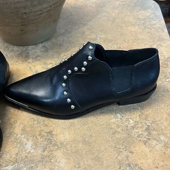 Fabulous Diesel Black Leather Boots