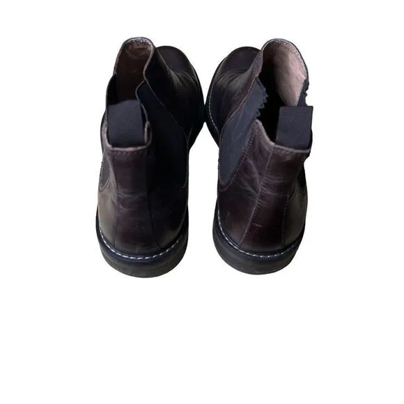 Filson Leather Boots Mens Size 8