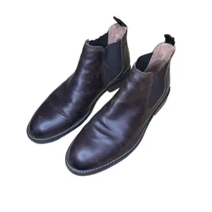 Filson Leather Boots Mens Size 8
