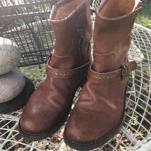 Fiorintini Baker Eli Boots - Brown Size 7.5