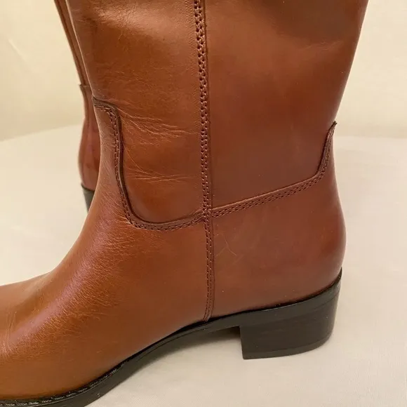 FRANCO SARTO Christina Riding Equestrian Boot 6.5