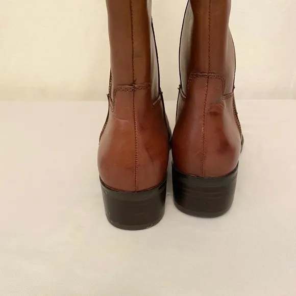 FRANCO SARTO Christina Riding Equestrian Boot 6.5