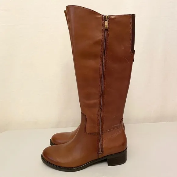 FRANCO SARTO Christina Riding Equestrian Boot 6.5