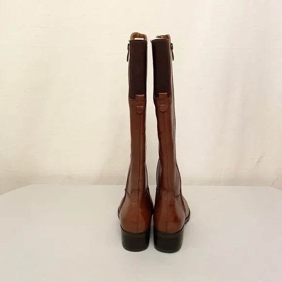 FRANCO SARTO Christina Riding Equestrian Boot 6.5