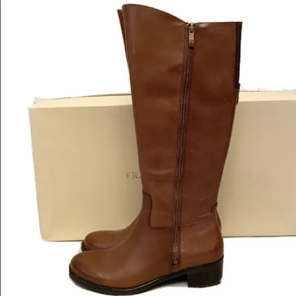 FRANCO SARTO Christina Riding Equestrian Boot 6.5