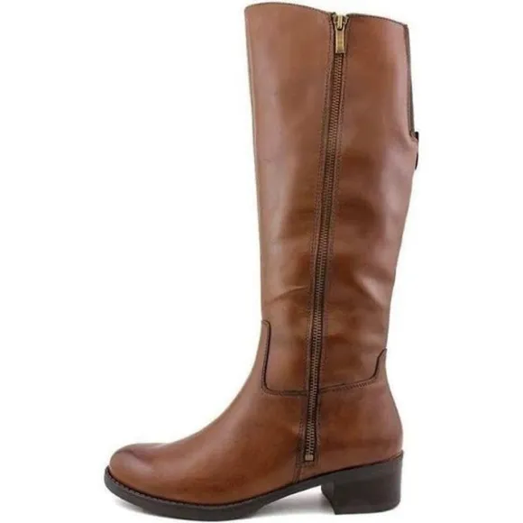 FRANCO SARTO Christina Riding Equestrian Boot 6.5