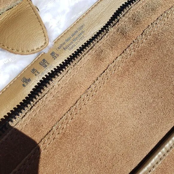Franco Sarto size 6.5 tan riding boot