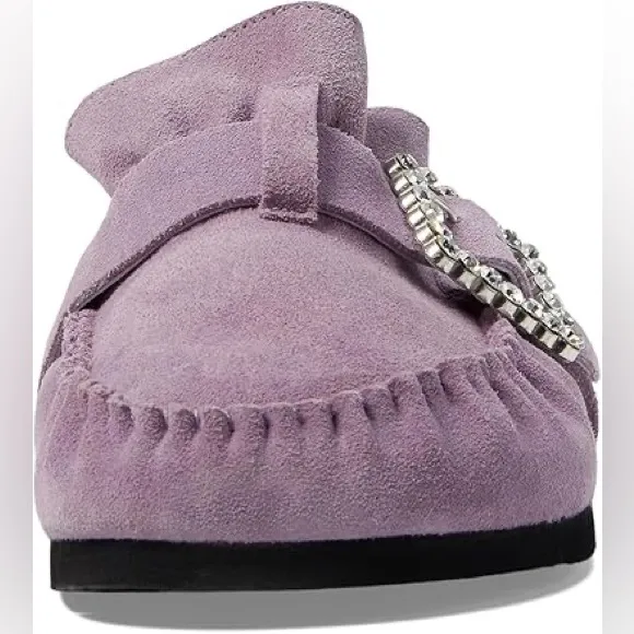 Free People After Riding Mules Lavender Purple NWOT Women’s Size 9.5