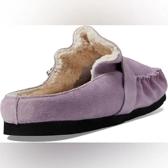 Free People After Riding Mules Lavender Purple NWOT Women’s Size 9.5