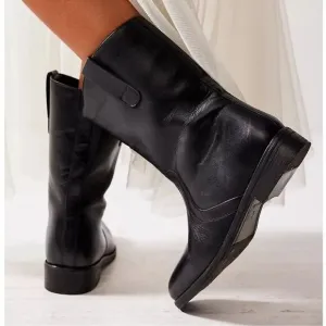 Free People Easton Equestrian Boots NEW!
