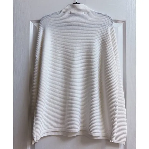 FRENCH CONNECTION Babysoft Lena Funnelneck Pullover Sz L