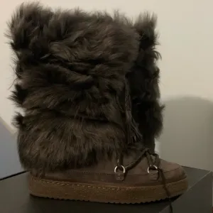 Frye Gail Shearling Tall Winter Boots