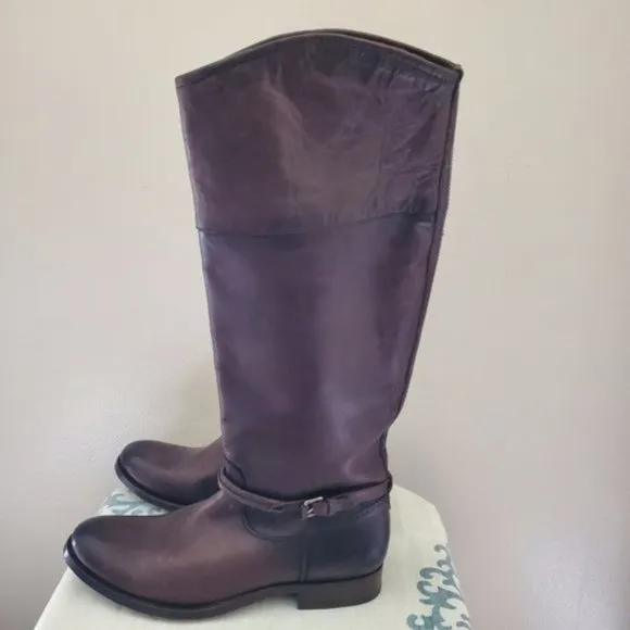 Frye Leather Riding Boots Size 7.5