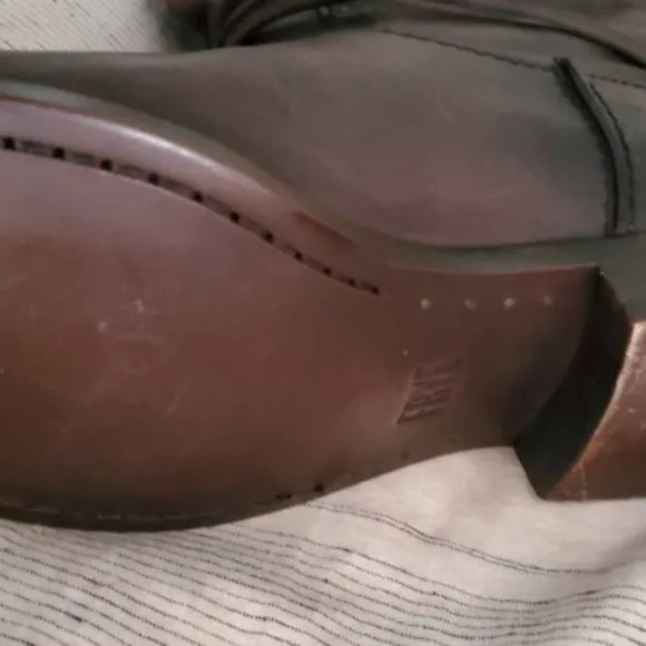 Frye Leather Riding Boots Size 7.5