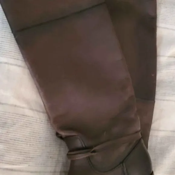 Frye Leather Riding Boots Size 7.5