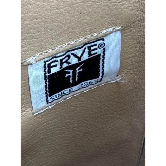 Frye‎ Paige Tall Riding Boot 8B (34767932-RDO)